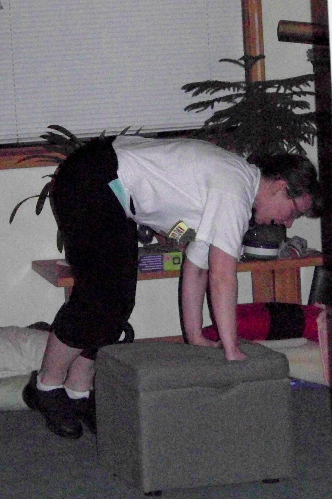 Bench Hops