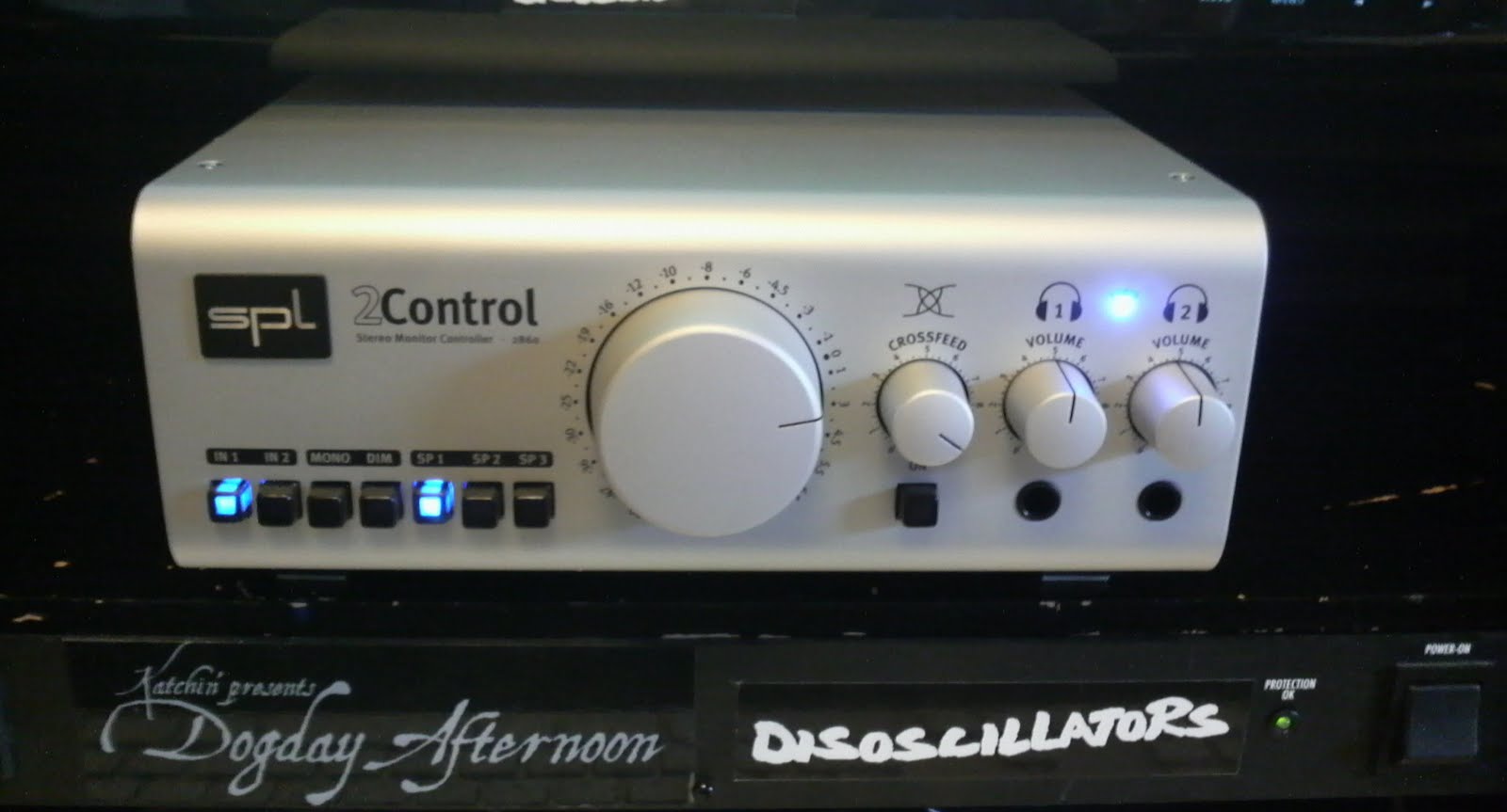 野花 卯月 SPL 2 Control 2860 モニターコントローラー - 通販