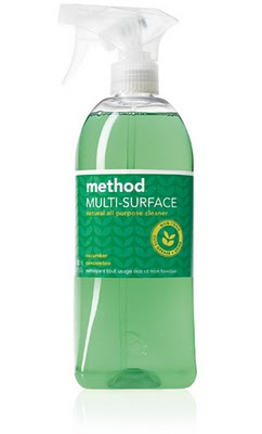 [ORGANICmethodcleaner]