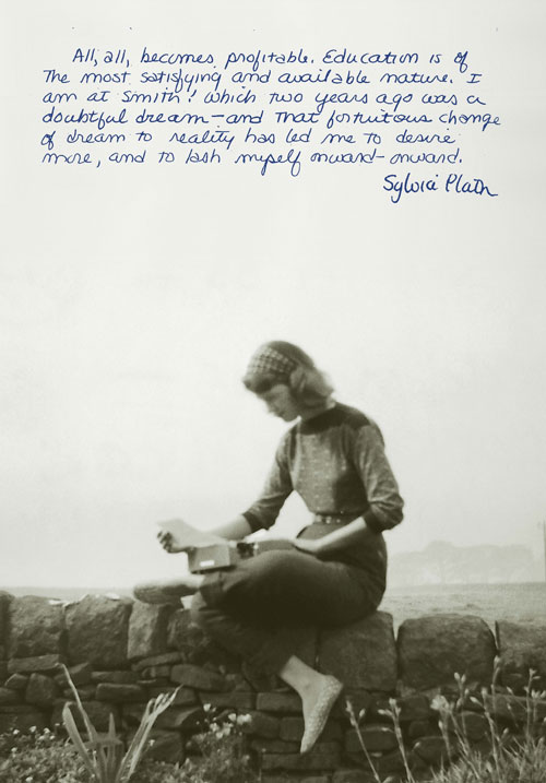 [SYLVIAPLATHNOTECARD]