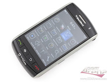 blackberry storn