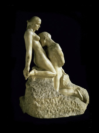 René-François-Auguste Rodin - (1840 -1917)