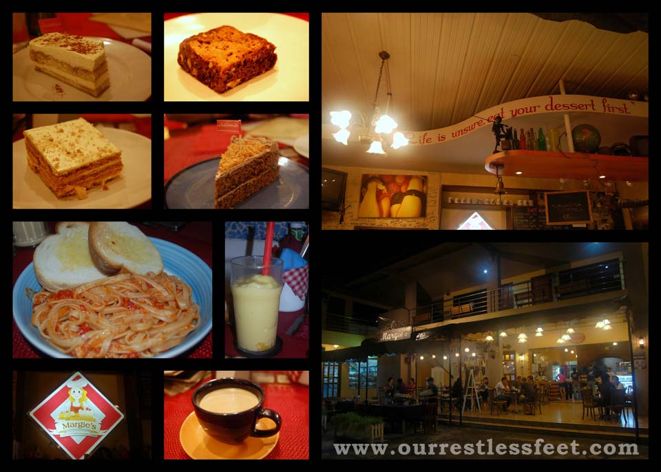 Our Restless Feet Margie S Kitchen Butuan Agusan Del Norte