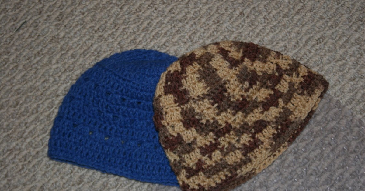 The Crochet Shack: Free Crochet Pattern - Very Easy Adult ...