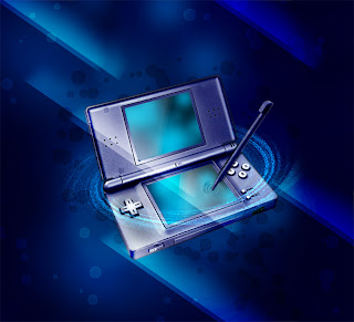 Ds Lite Advertisement (Graphic Design)