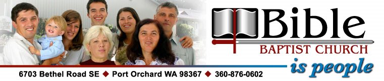 Bible Baptist Church