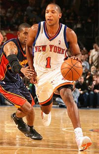 Chris Duhon / Foto: NBA