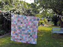 I love to quilt