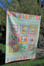 Rupert Story Quilt