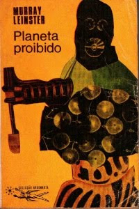 Planeta Proibido - no original, Pariah Planet.