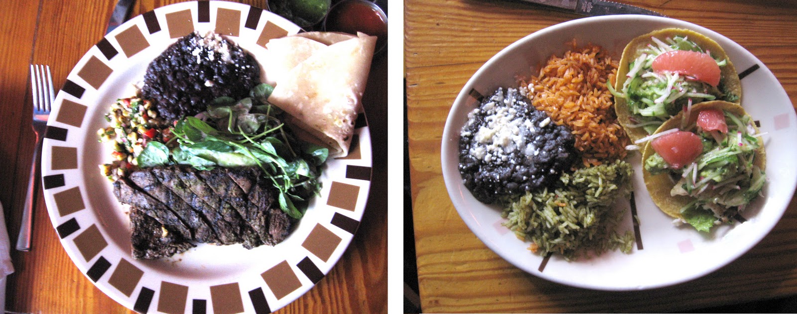 Restaurant Review Border Grill L.A. Link