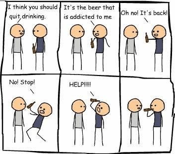 the sober