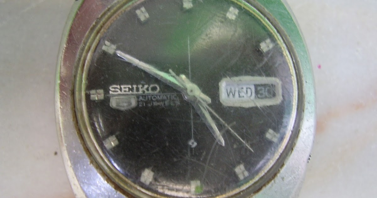 seiko 6119c