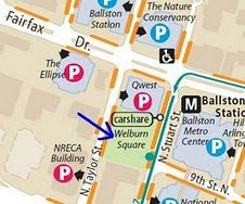 Where We are Located: