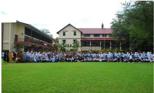 St Teresa Kuching