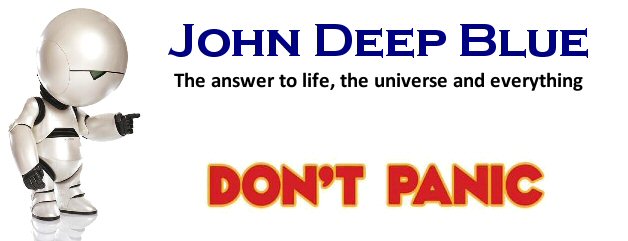 John Deep Blue