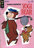Yogi Bear # 14, Gold Key Yogi Bear # 14, Gold Key