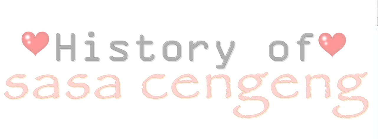 history of sasa cengeng