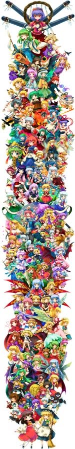 DANMAKU GIRLS