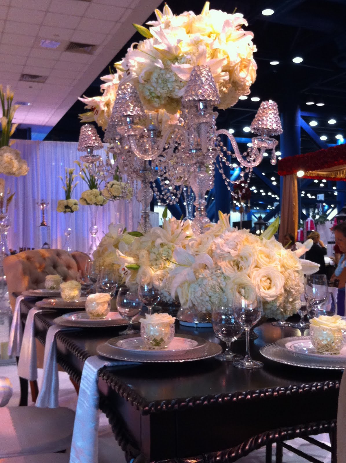 Houston Bridal Extravaganza Spectacular! | Magic Moments Parties