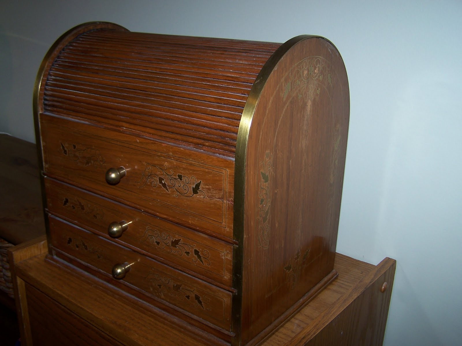 Writing Box