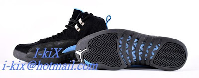 D3ADSTOCK AVE: Air Jordan Nubuck XII (12) 2009 Retro Available Early