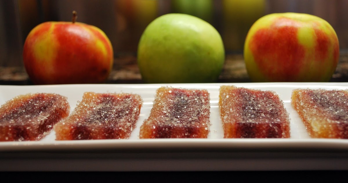 Sandras kitchen Soft fruit jellies