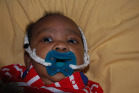 pacifier that stays in mouth