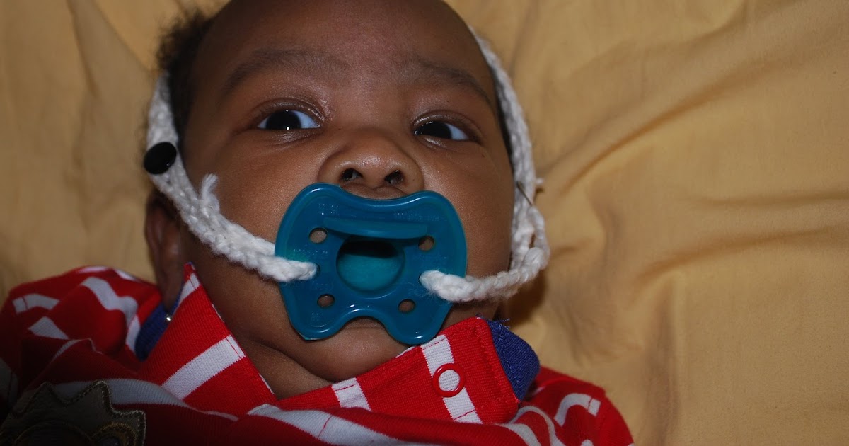 Logical Ramblings by AyanaRED Pacifier Head Strap