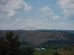 The Beartooth Range