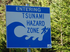 Tsunami Warnings!