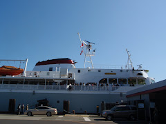 The ferry, Coho