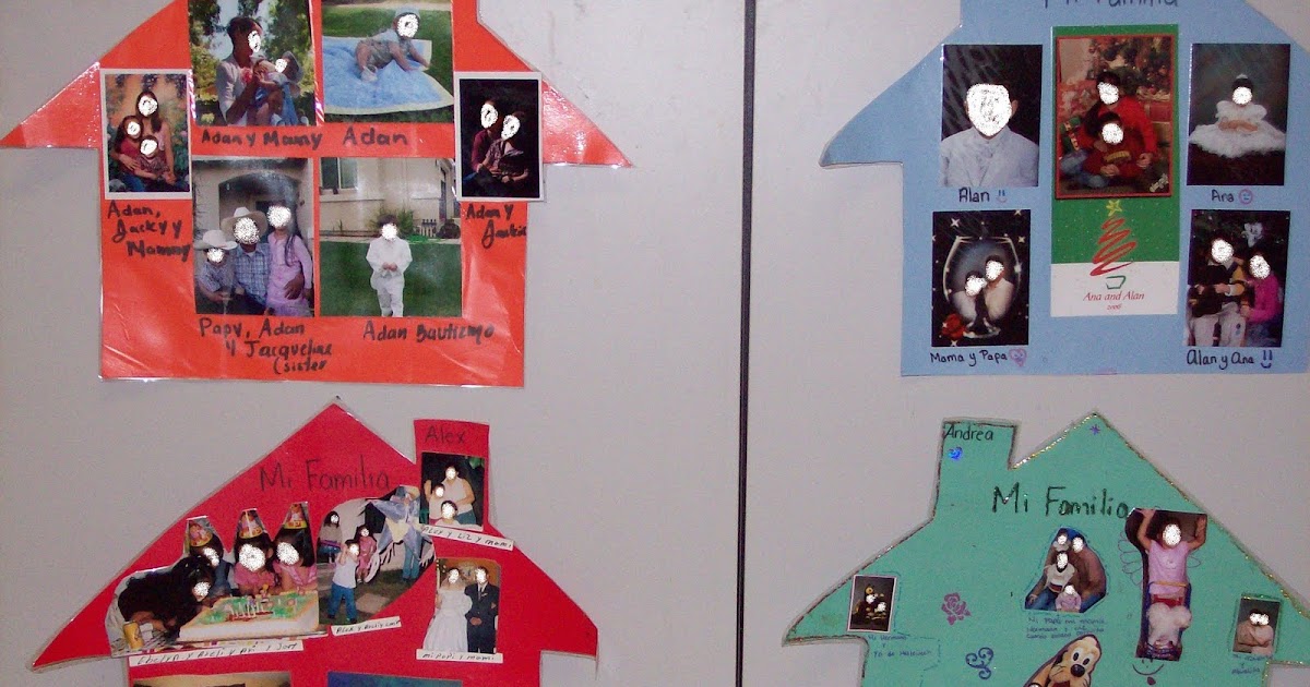 Learning and Teaching With Preschoolers: Family