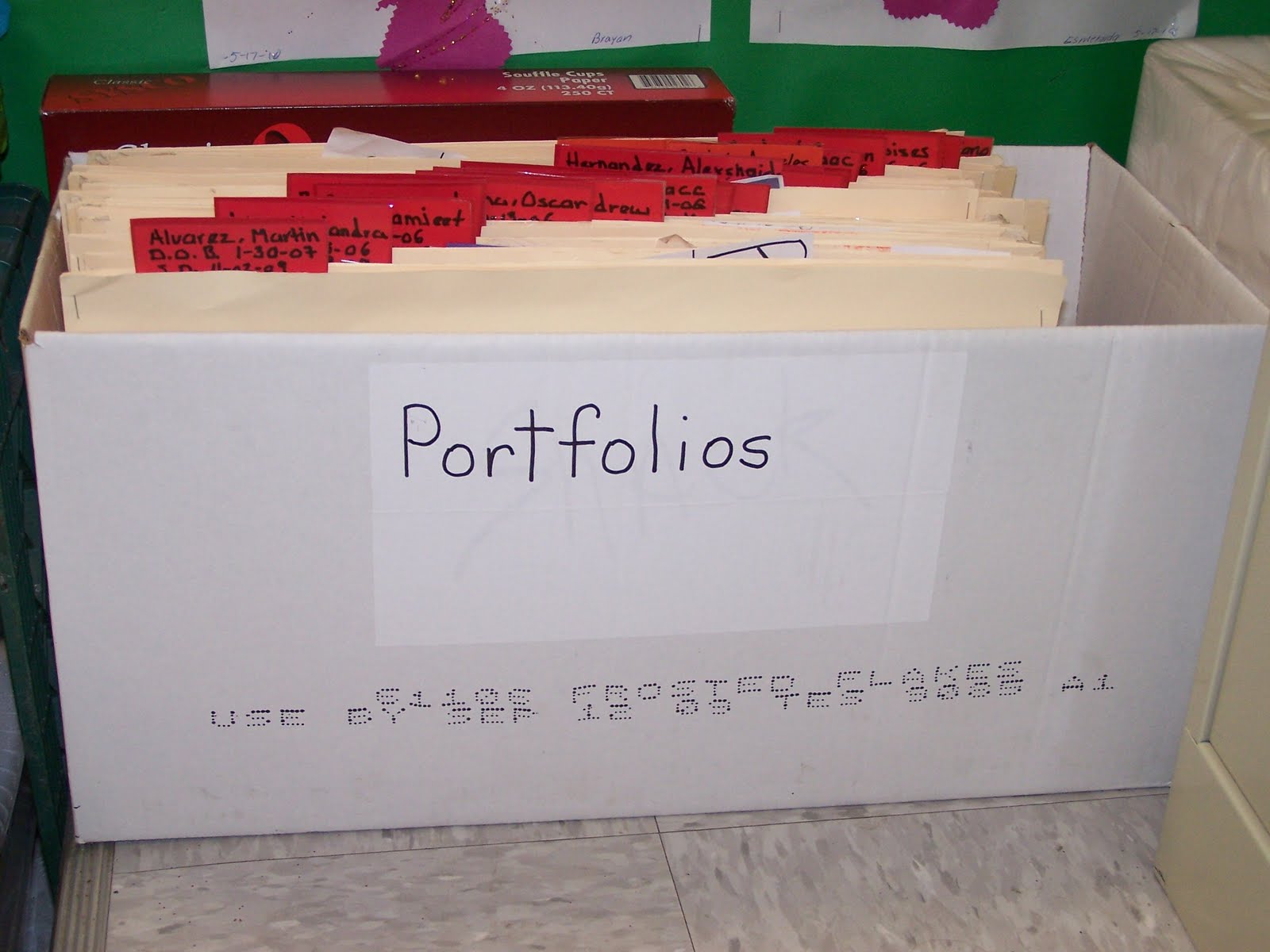 Learning and Teaching With Preschoolers Organization Tips and Tricks