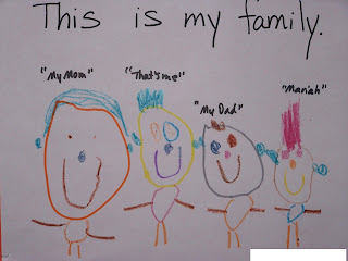 Learning and Teaching With Preschoolers: Family
