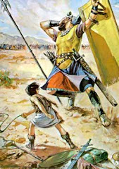 David y Goliat