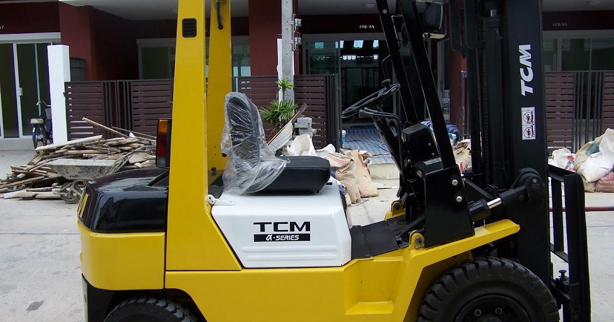 C.A FORKLIFT THAI