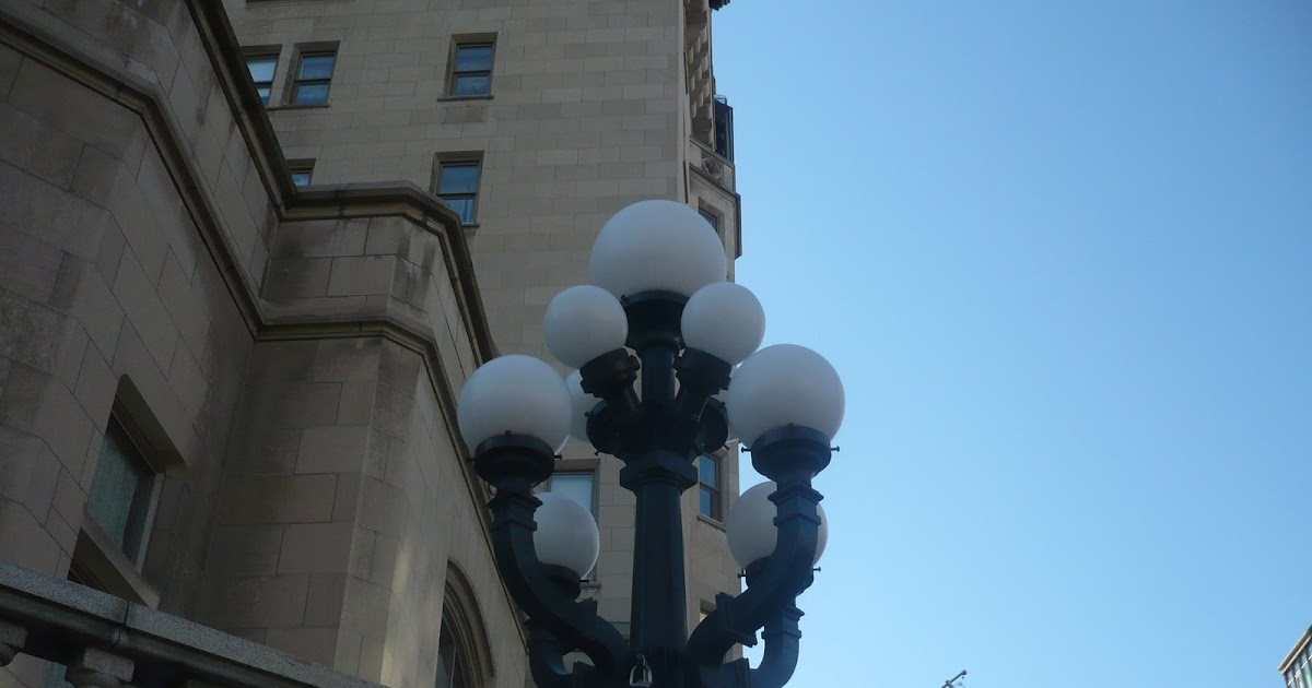 Illuminating Lamps Impressive street light
