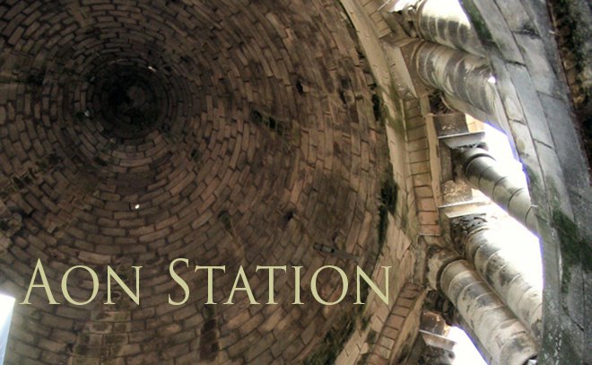 Aon Station
