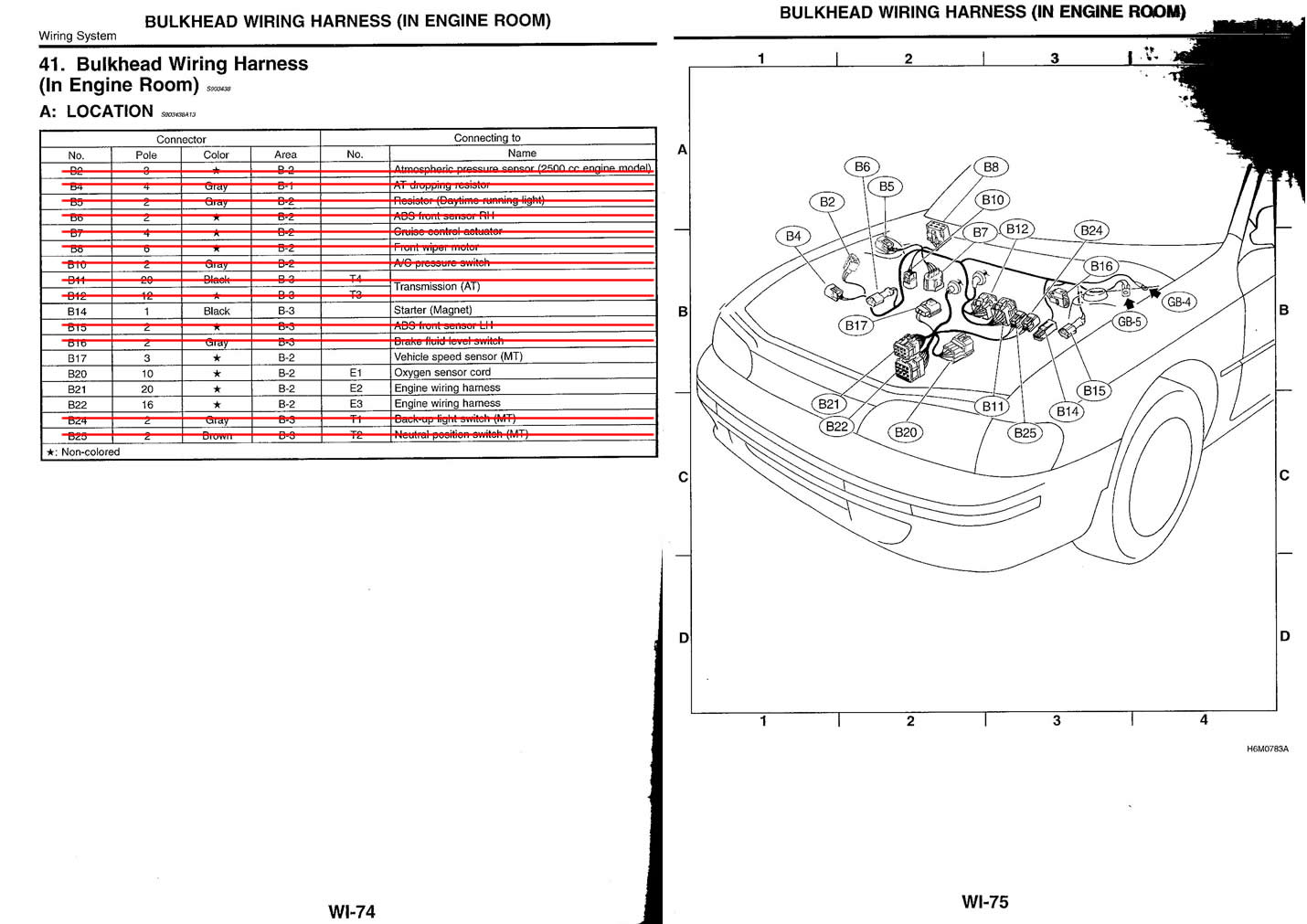 1979 Vw Westfalia Campmobile Deluxe 2010 Wire Harnes B17 Wiring Harness