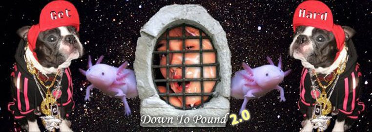 Down To Pound
