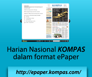Get E-Paper Kompas Now