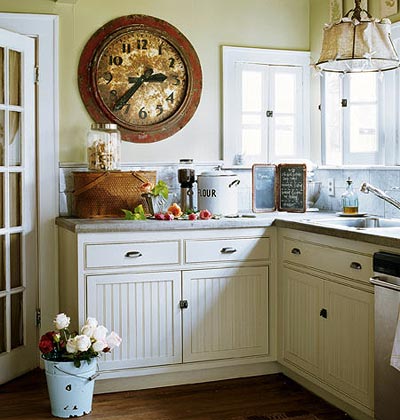 Site Blogspot Kitchen Counters Backsplash on This One S A Little Smaller And More Rustic But Still Just As
