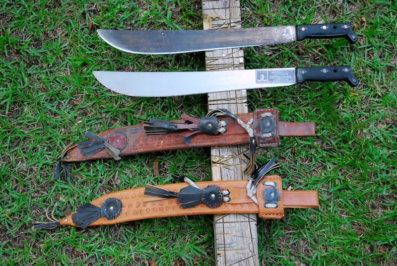 BugOut Survival Some Favorite Machetes