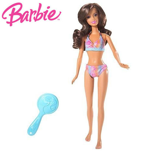Totally Stylin' Tattoos Barbie. Click here to view the full sized image