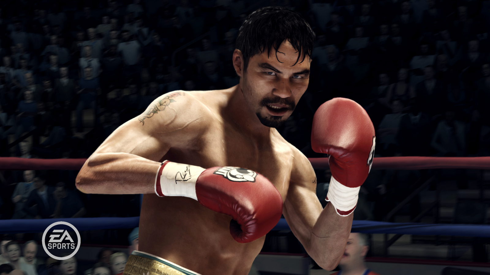 New Fight Night Champion screenshots 14/01/11 We Know Gamers Gaming News, Previews and Reviews