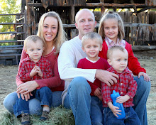 Our Family Out Horseback Riding