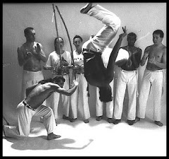The life of Capoeira