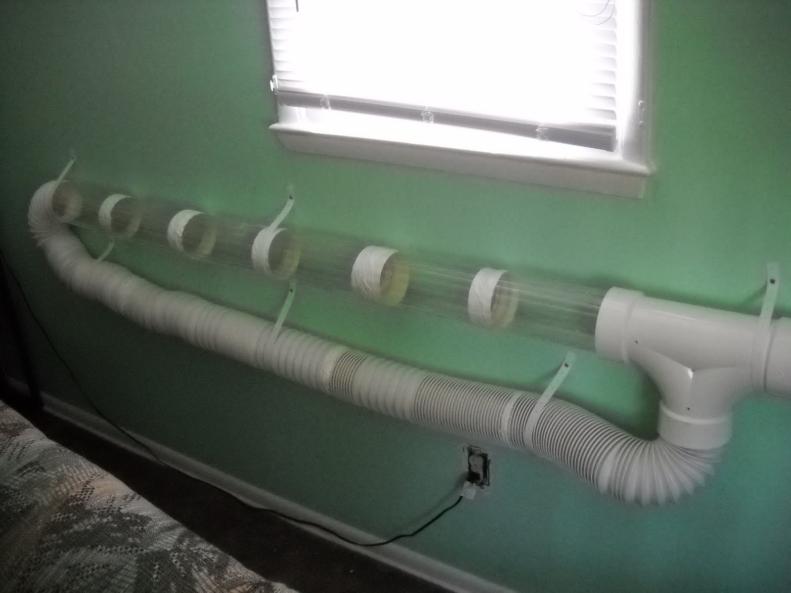 DIY Daddy Completed Project 1 Ferret Race Track