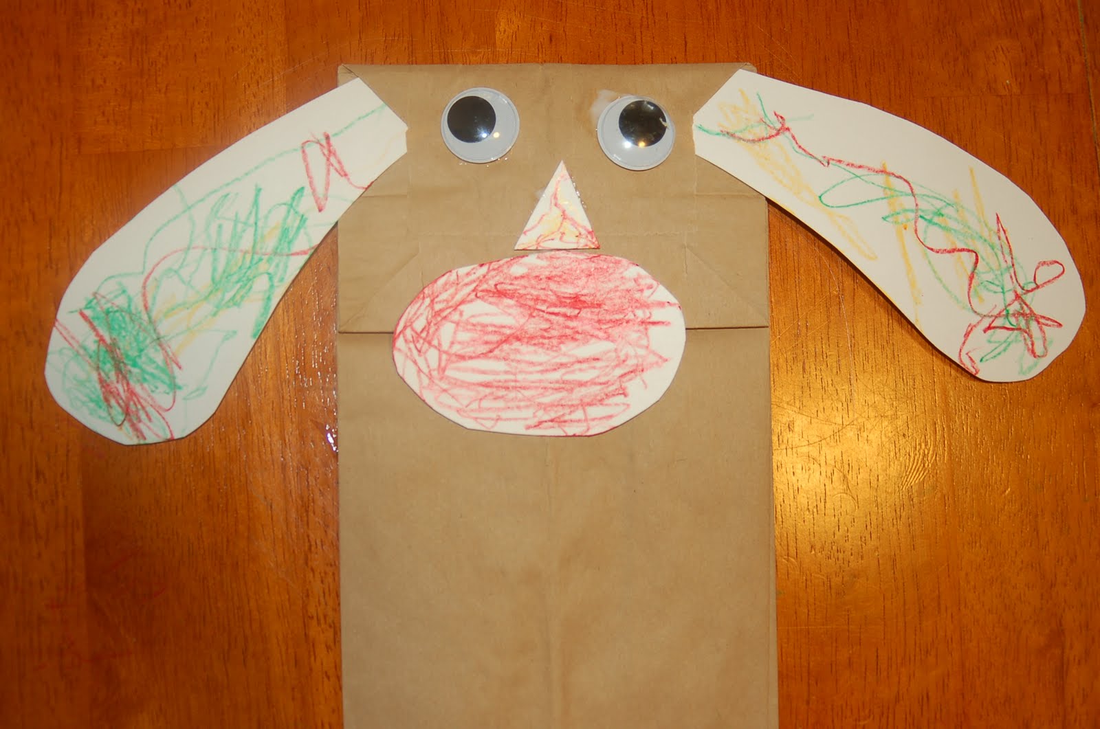 Make Your Own Brown Bag Puppets! Surviving A Teacher's Salary